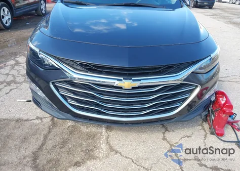 2023 Chevrolet Malibu Fwd 1Lt from USA, damaged, VIN 1G1ZD5ST2PF187290